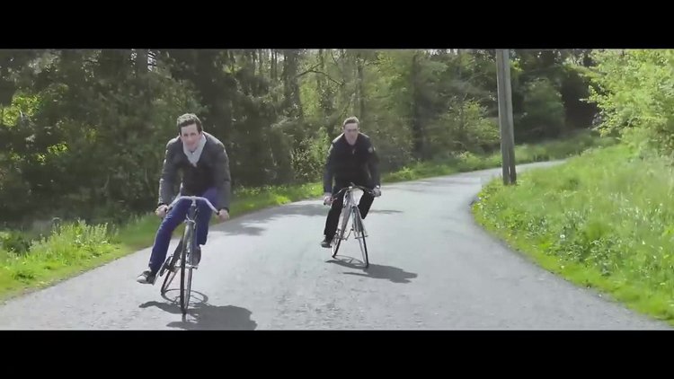 Bu bisiklet başka bisiklet