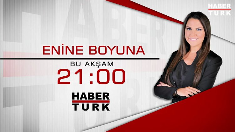 Türkiye'nin hareketli gündemi  Enine Boyuna'da tartışılıyor