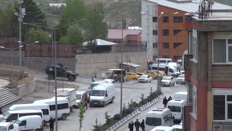 Çukurca'da çatışma; 1 şehit, 6 PKK'lı ölü