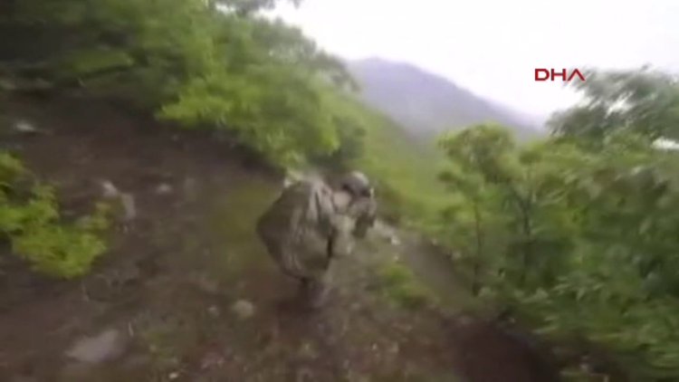 Hani ve Dicle hainleri öldürüldü