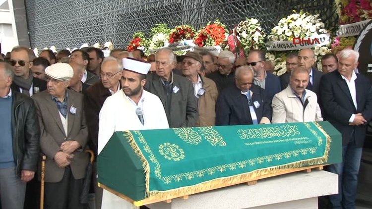 ''Devrim''in son temsilcisine veda