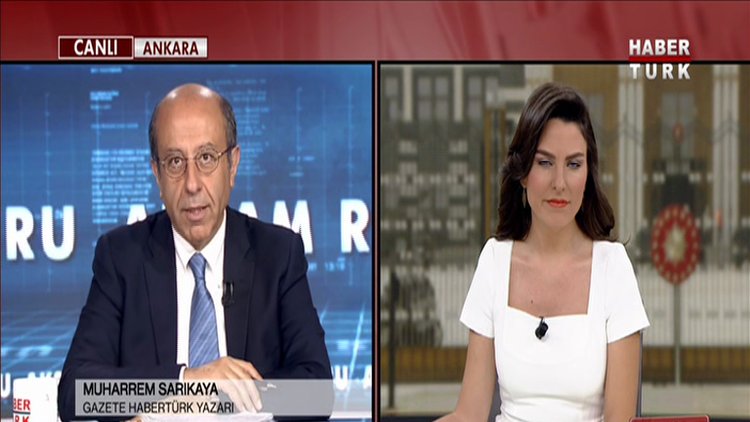 Muharrem Sarıkaya kritik görüşmeyi yorumladı!
