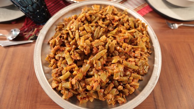 Turşu Kavurması
