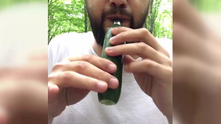 Serkan Çağrı'dan 'salata' resitali