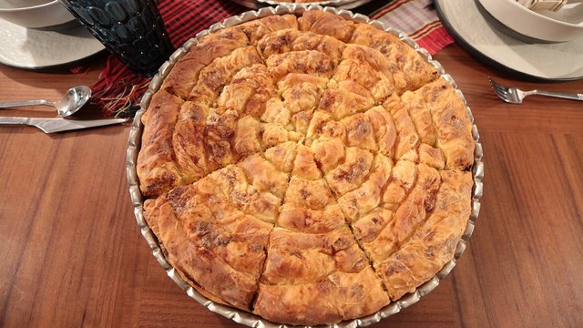 Mincili Börek