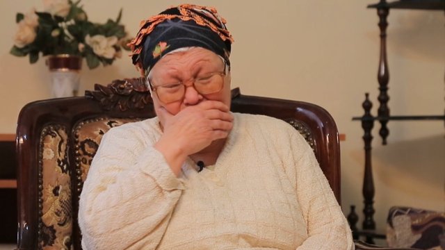 Gönül Hanım'ın anne özlemi Evrim Akın'ı duygulandırıyor
