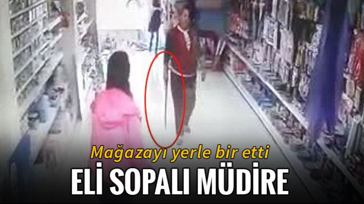 NAPTIN MÜDÜRE HANIM!