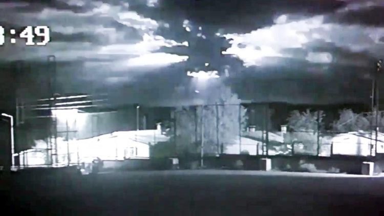 GÖKTAŞI BÖYLE DÜŞTÜ