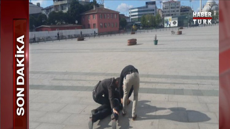 Can Dündar'a saldırı girişimi