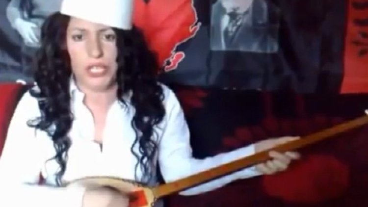 Kosova'dan Erdoğan'ı yücelten şarkı