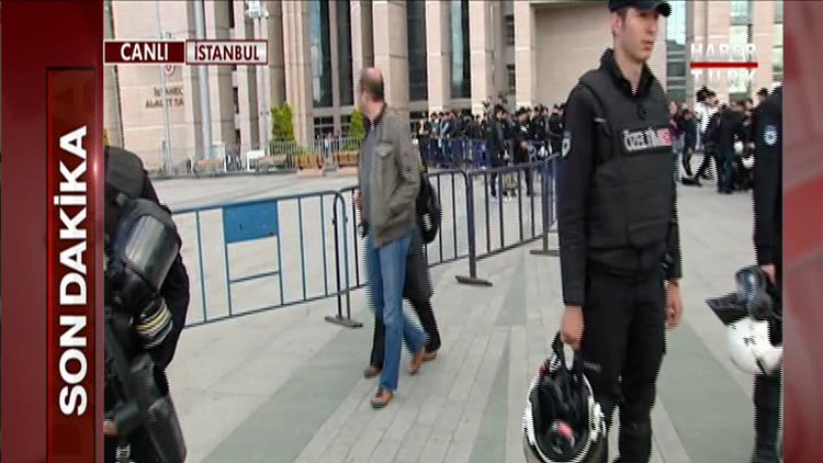 Can Dündar'a saldırı girişimi gerçekleşti