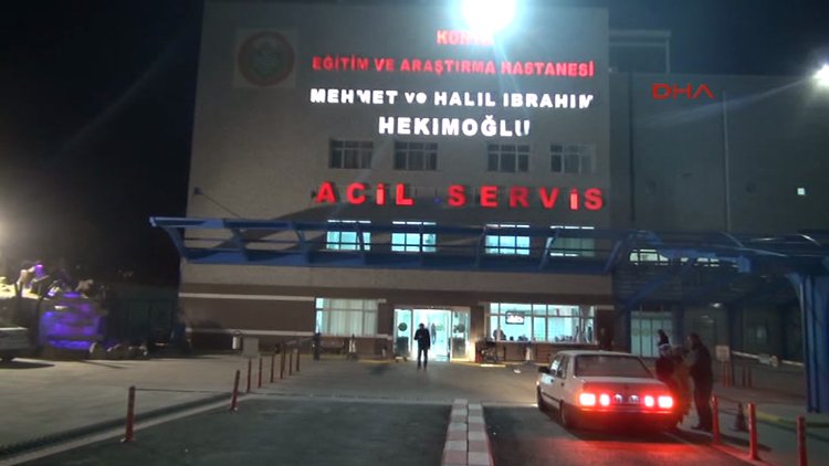 Nefes borusunda dolma kalan çocuk hayatını kaybetti