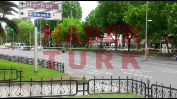 Vatan caddesinde şüpheli paket