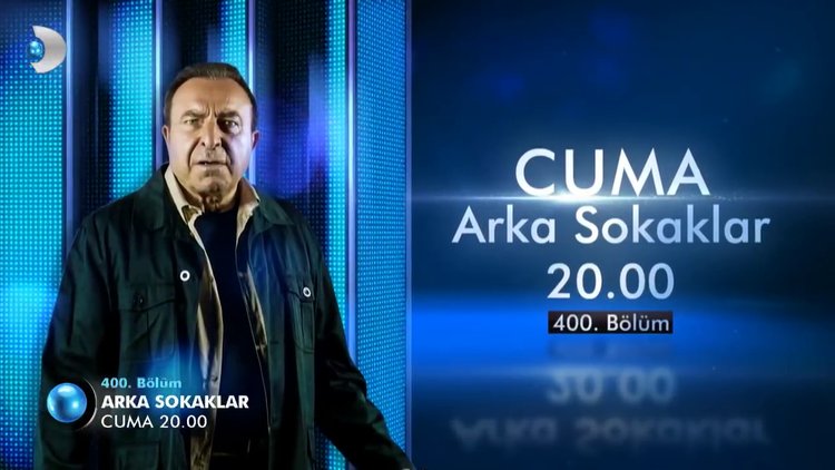 Arka Sokaklar 400. Bölüm Fragmanı