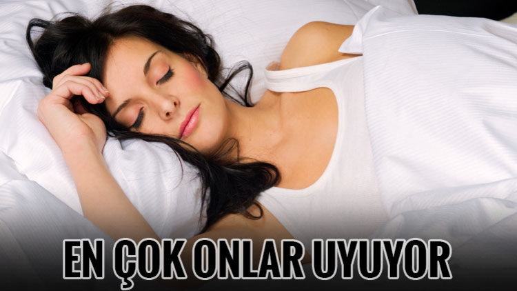 GLOBAL UYKU ALIŞKANLIKLARI ARAŞTIRMASI