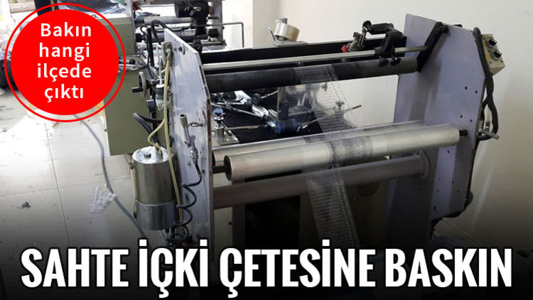 BİNLERCE KİŞİYİ ZEHİRLEYECEKLERDİ