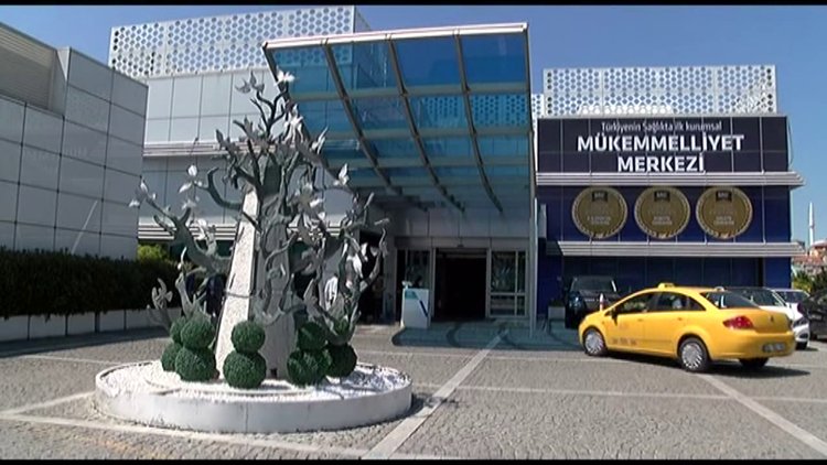 Nuri Alço Oya Aydoğan'ı ziyaret etti