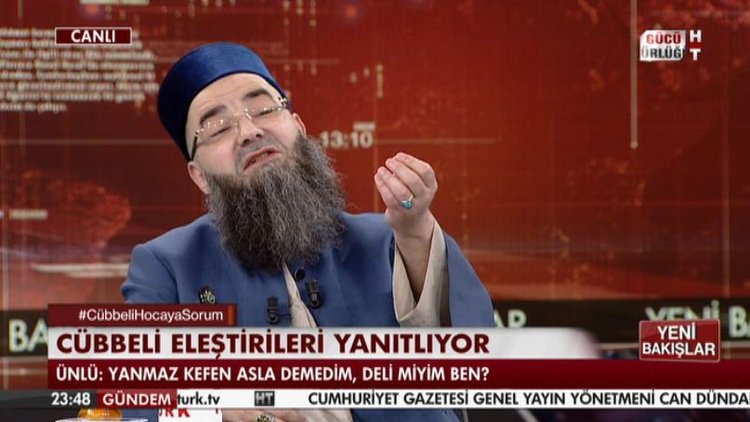 Ünlü: "Bu yanmaz kefen işinden hiçbir para kazanılmadı!"