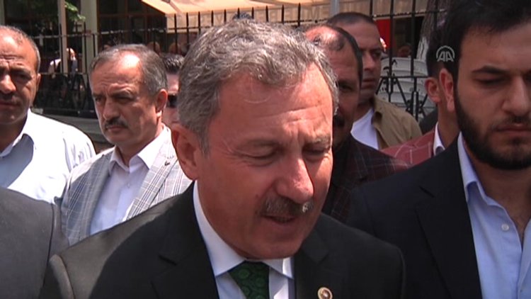 Selçuk Özdağ: "Hedefimiz başkanlık sistemini getirmek"