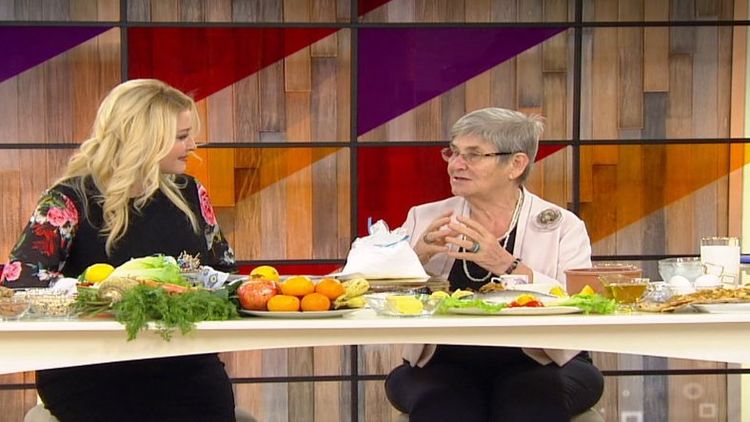 Prof. Dr. Canan Karatay "Zahide Yetiş'le"de!