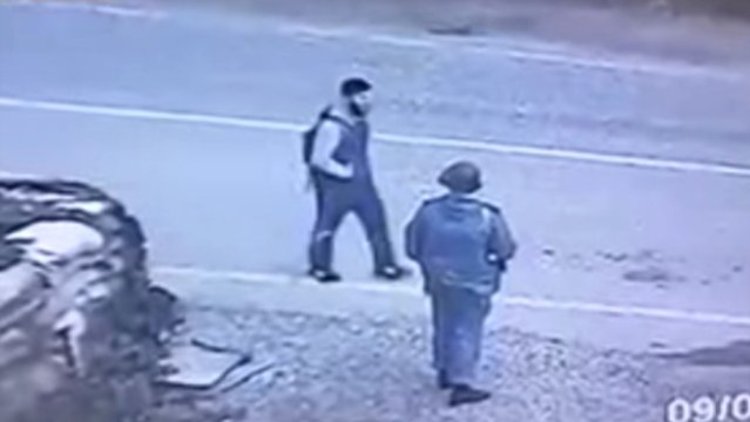 Çeçenistan’da canlı bomba kendini böyle patlattı