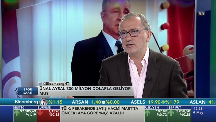 Ünal Aysal 300 milyon dolarla geliyor mu?