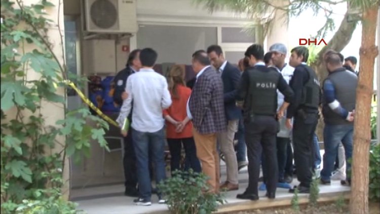 Zekeriyaköy'de yasak aşk cinayeti