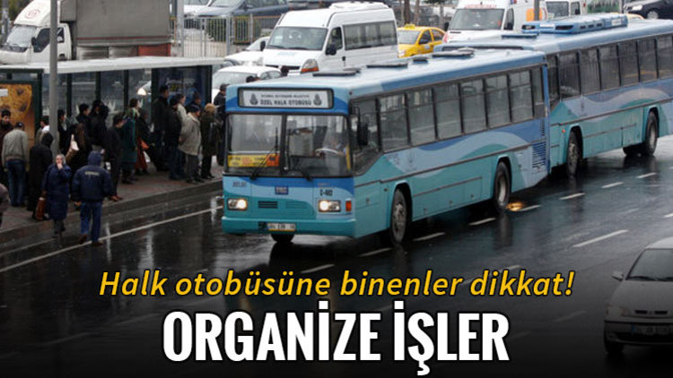 İSTANBULLULARA UYARI!