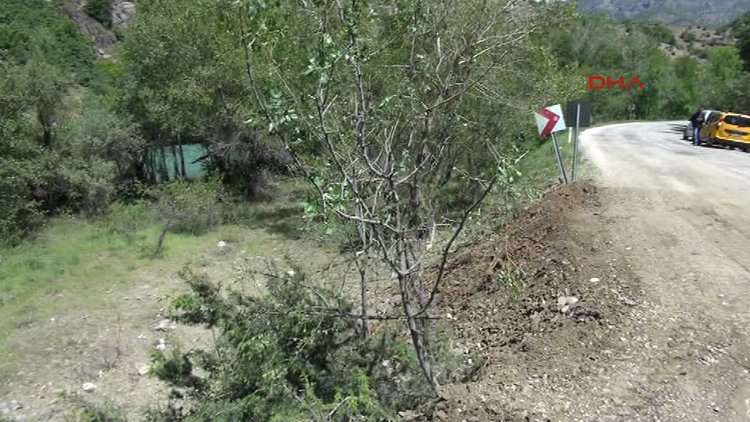 Tunceli'de 200 kiloluk bomba imha edildi