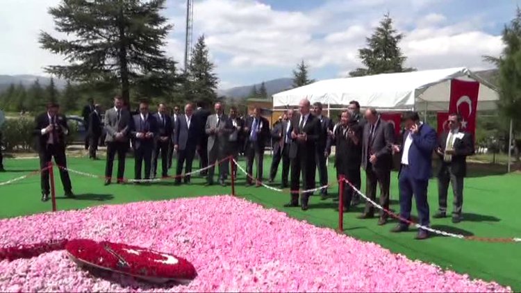 Şevket Demirel son yolculuğuna uğurlandı