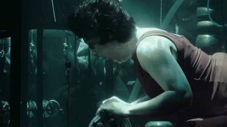 Dünya'nın il su altı müzik grubu