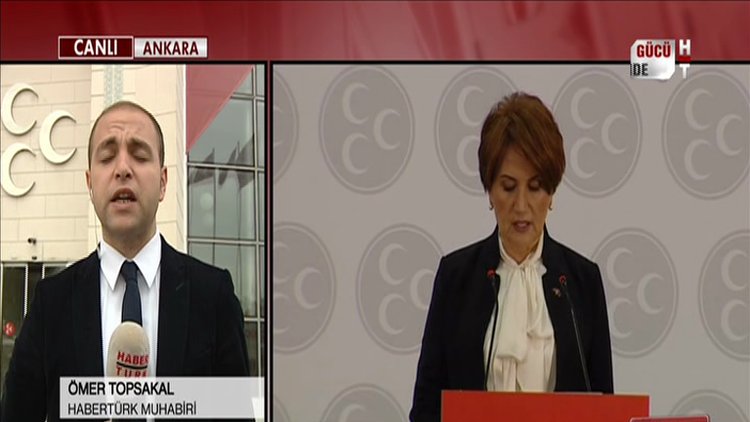 MHP'li muhaliflerin yeni planı