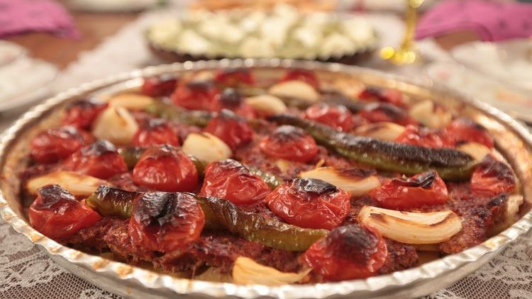 Kilis Mutfağından "Kilis Tava"