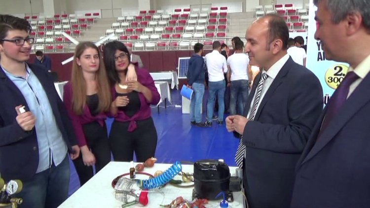 Biber gazına alternatif Milli "soğan gazı"