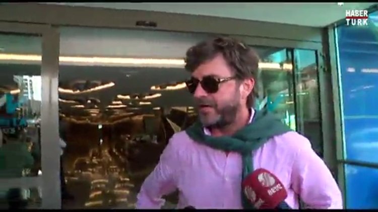 Sanatçı arkadaşları Oya Aydoğan'ı ziyaret etti