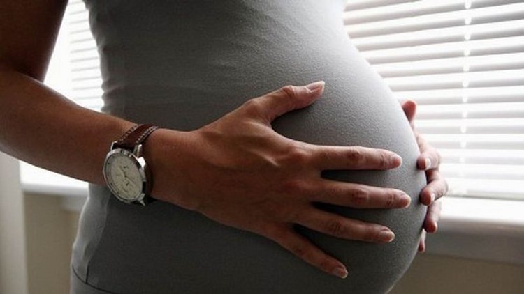 Dört hamileden biri...