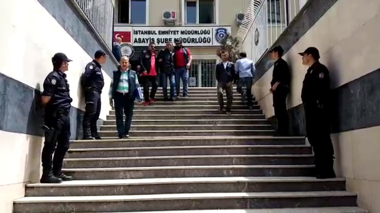 Can Dündar saldırısının kilit isimleri adliyeye gönderildi