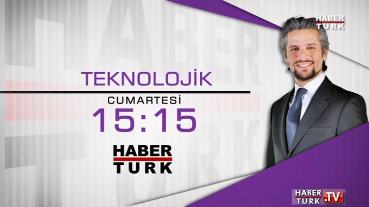 TÜRKİYE&#039;NİN HAYAL HARİTASI VE DNA&#039;SI TEKNOLOJİK&#039;TE