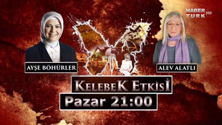 Kelebek Etkisi - 15 Mayıs Pazar 21:00