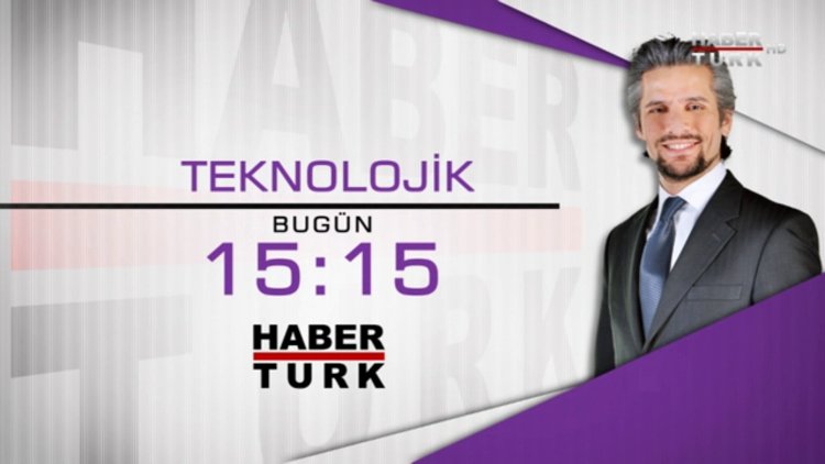 Teknolojik - 14 Mayıs Cumartesi 15.15