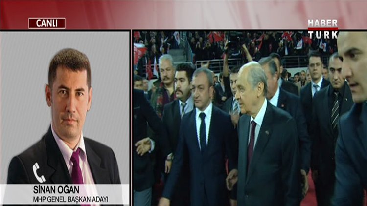 MHP'de muhalifler ne yapacak?