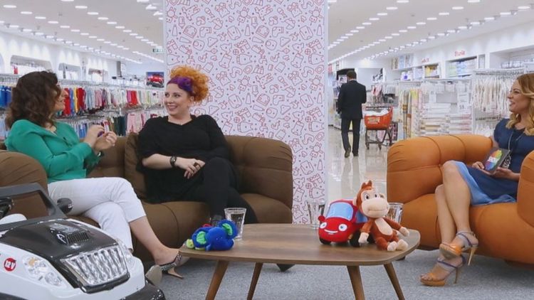 Merhaba Bebek 14. Bölüm 2. Kısım