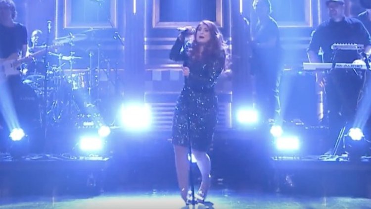 Ünlü şarkıcı böyle düştü!