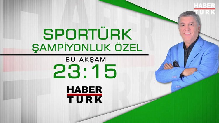 Sportürk Şampiyonluk Programı Özel programı