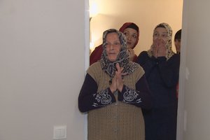 Ev Kuşu'nda Feride Hanım yeni mutfağına kavuştu!