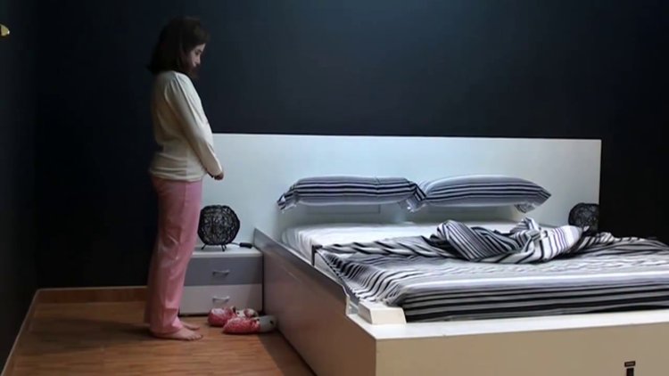 Yatak yapma derdine son!