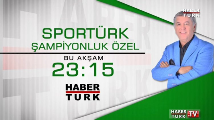Sportürk Özel - 16 Mayıs 23:15