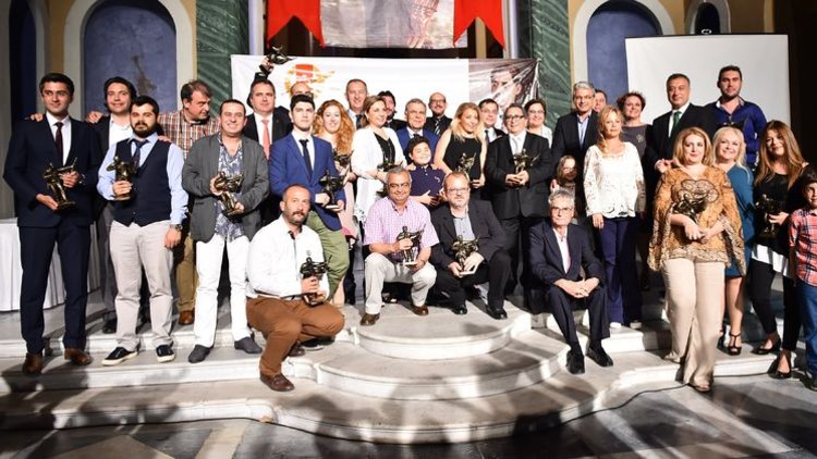 HABERTÜRK&#039;E 3 ÖDÜL