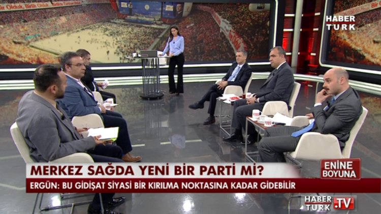 Enine Boyuna - 16 Mayıs 3.Bölüm