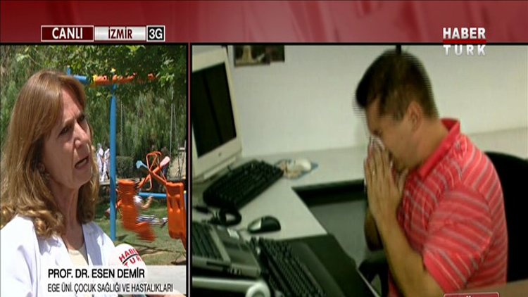 Alerjisi olanlar dikkat!